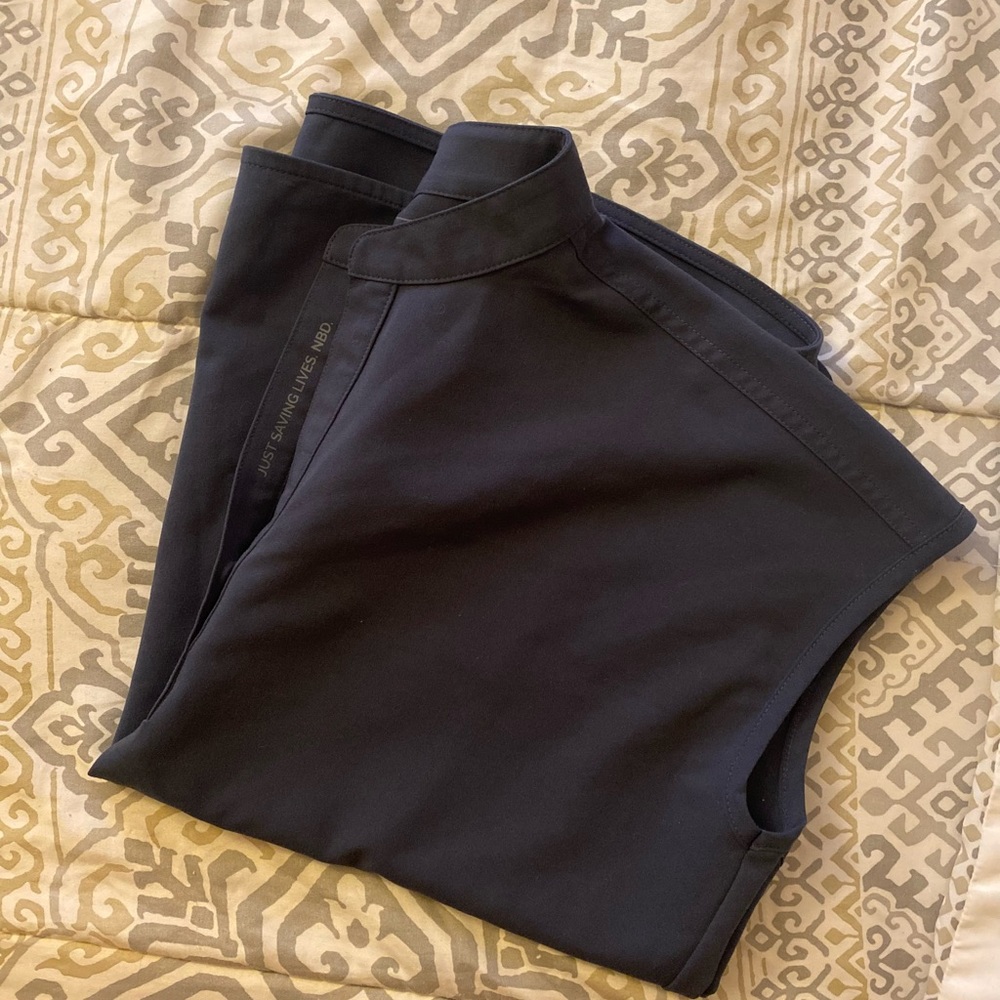 S petite Zamora pants and XS Rafaela shirt set